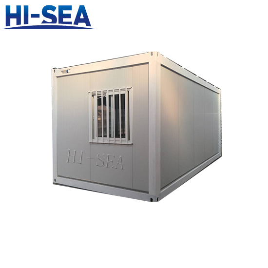 Standard Container House
